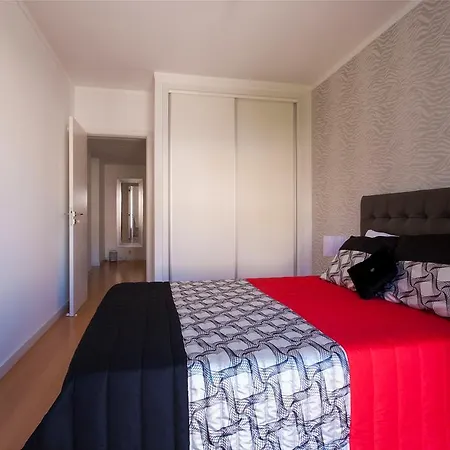 Apartament Feels Like - Castelo View At Martim Moniz Lizbona